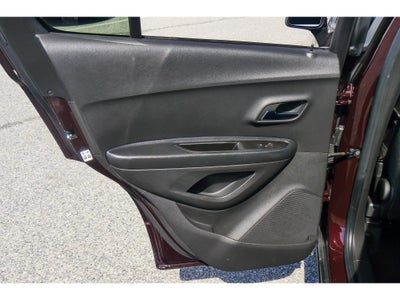 2021 Chevrolet Trax LS