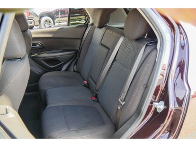 2021 Chevrolet Trax LS