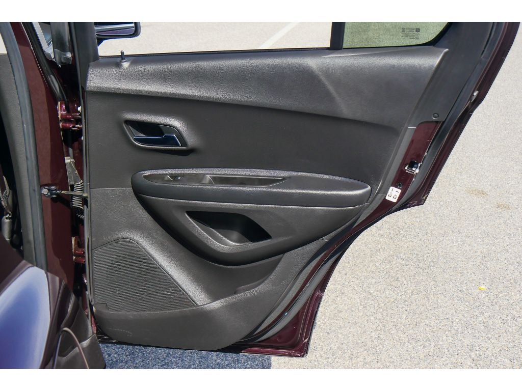 2021 Chevrolet Trax LS