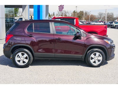 2021 Chevrolet Trax LS