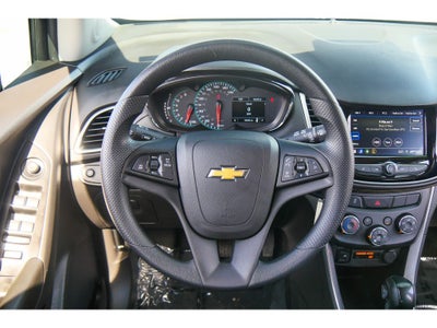 2021 Chevrolet Trax LS