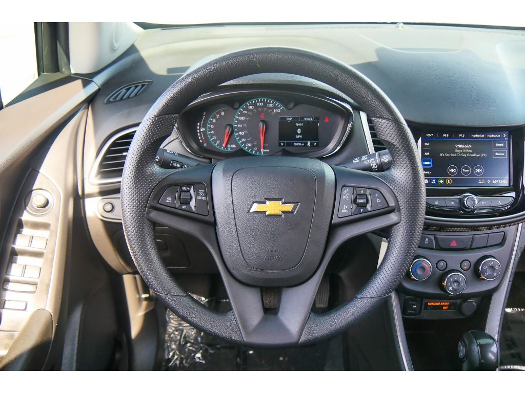 2021 Chevrolet Trax LS