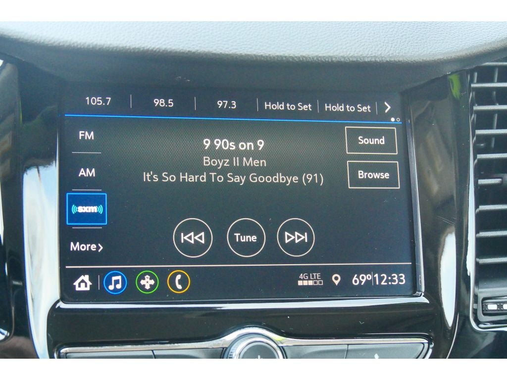 2021 Chevrolet Trax LS