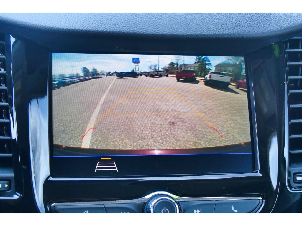 2021 Chevrolet Trax LS