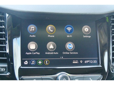 2021 Chevrolet Trax LS