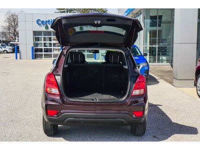 2021 Chevrolet Trax LS