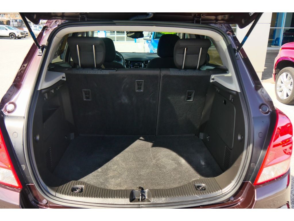 2021 Chevrolet Trax LS