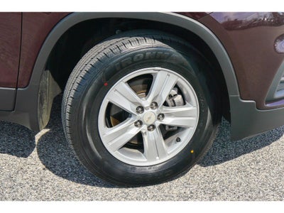 2021 Chevrolet Trax LS