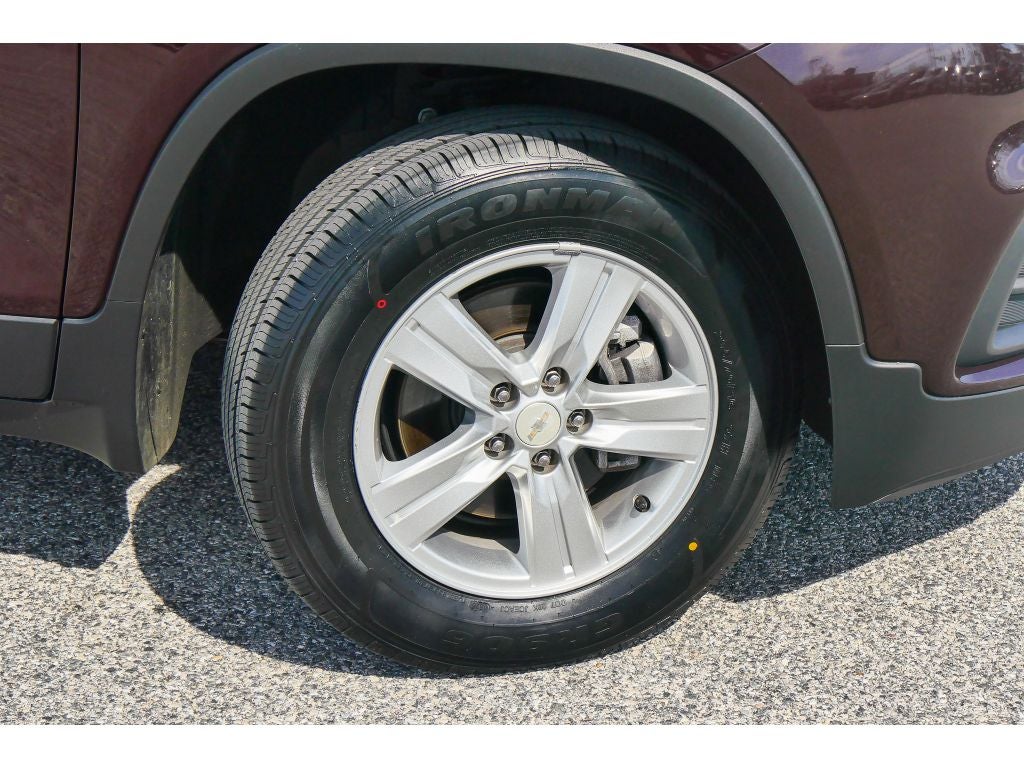 2021 Chevrolet Trax LS