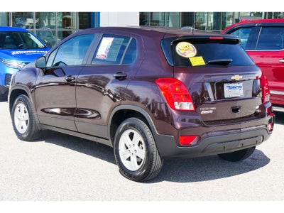 2021 Chevrolet Trax LS