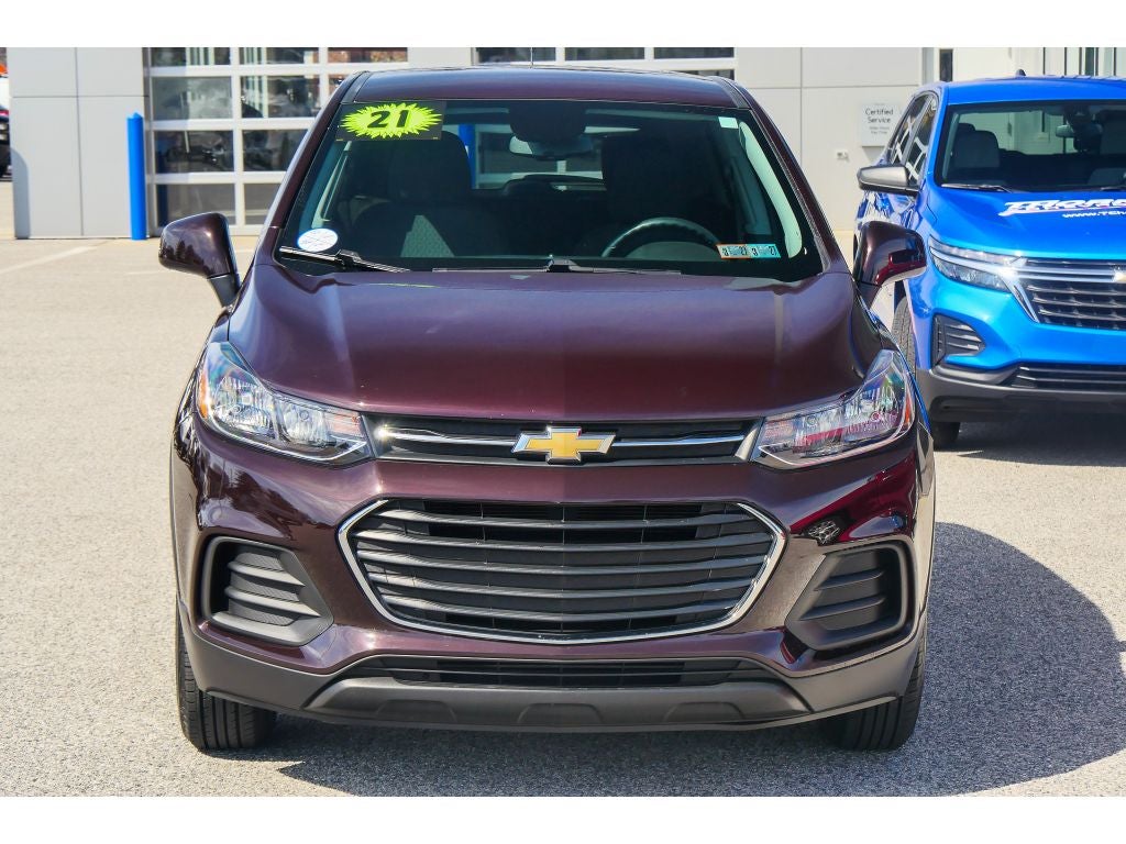 2021 Chevrolet Trax LS