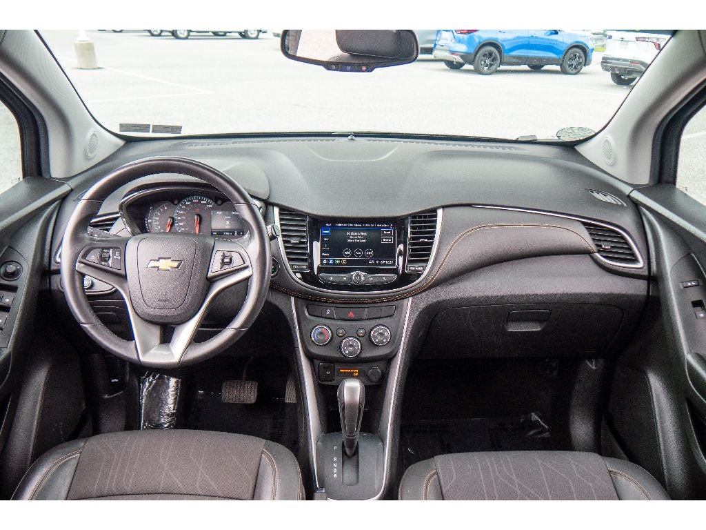 2022 Chevrolet Trax LT