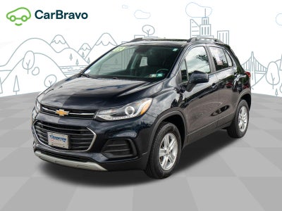 2022 Chevrolet Trax LT