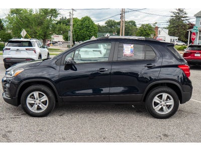 2022 Chevrolet Trax LT
