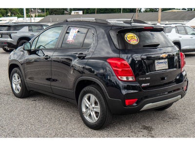 2022 Chevrolet Trax LT