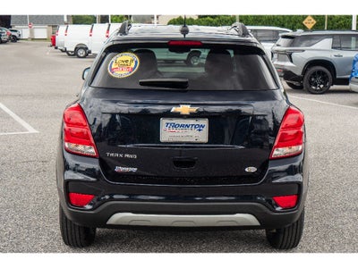 2022 Chevrolet Trax LT
