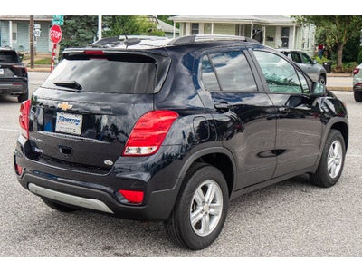 2022 Chevrolet Trax LT