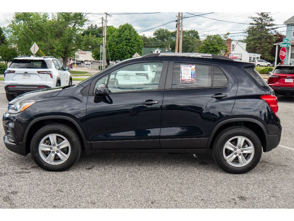 2022 Chevrolet Trax LT