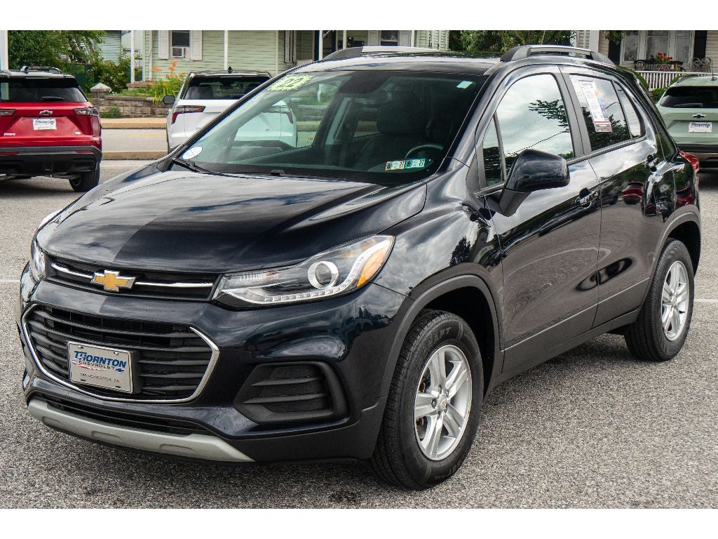 2022 Chevrolet Trax LT