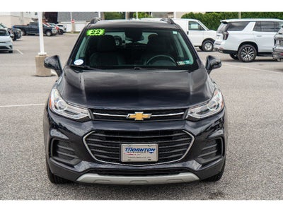 2022 Chevrolet Trax LT
