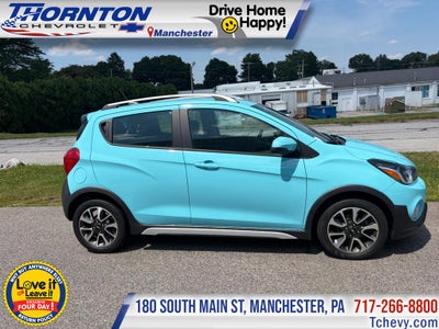 2022 Chevrolet Spark ACTIV Automatic