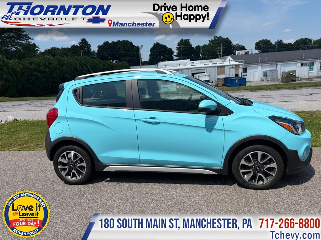 2022 Chevrolet Spark ACTIV Automatic