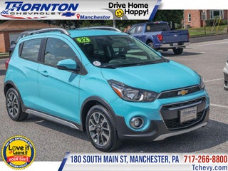 2022 Chevrolet Spark ACTIV Automatic
