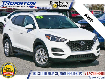 2019 Hyundai Tucson Value