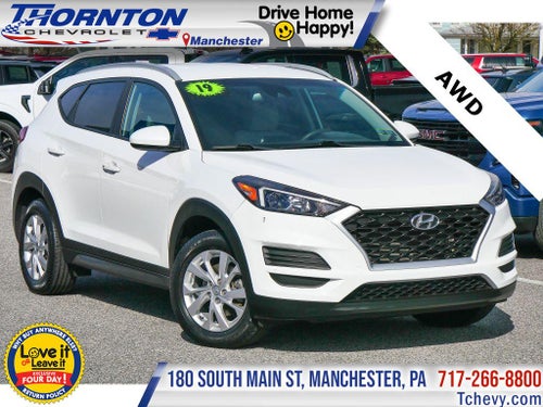 2019 Hyundai Tucson Value
