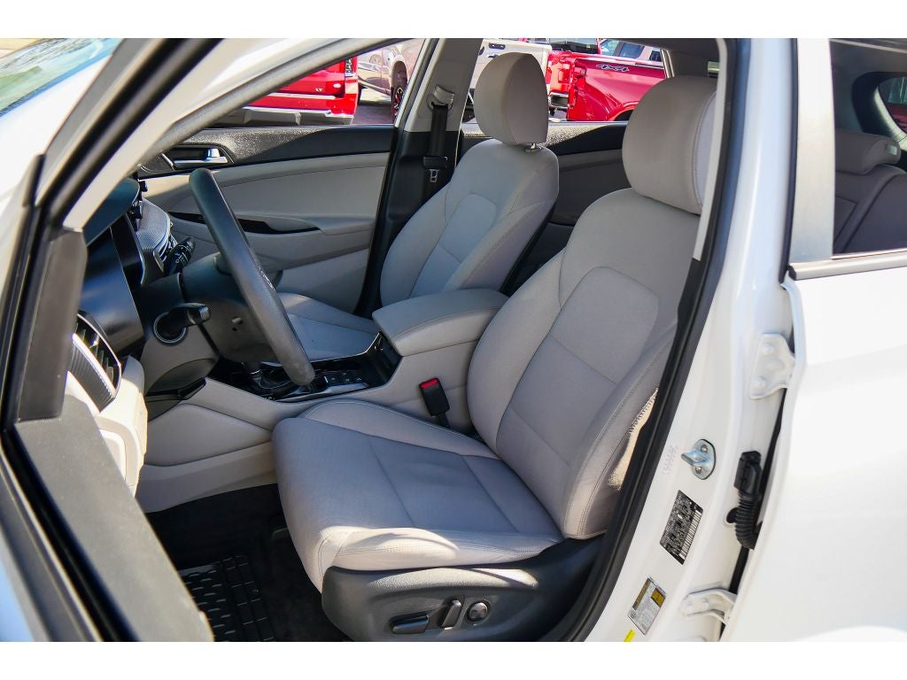 2019 Hyundai Tucson Value