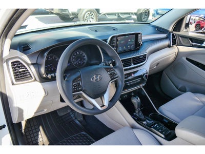 2019 Hyundai Tucson Value