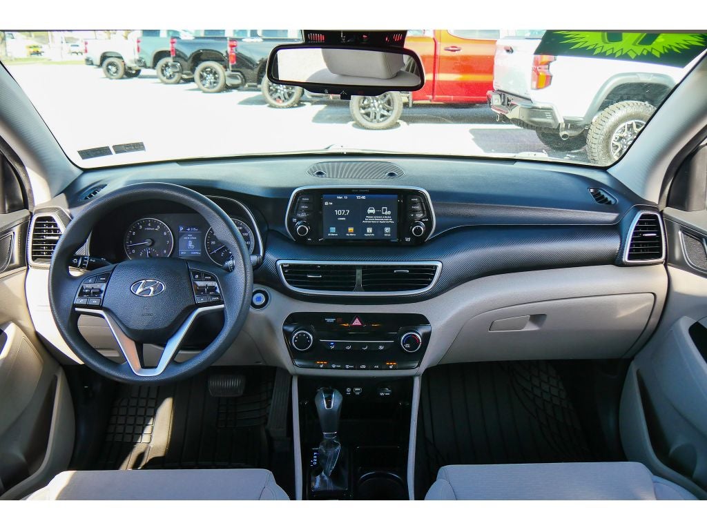 2019 Hyundai Tucson Value
