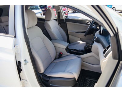 2019 Hyundai Tucson Value