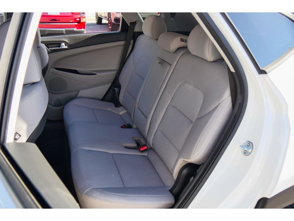 2019 Hyundai Tucson Value