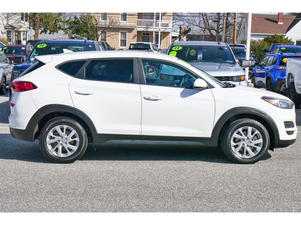 2019 Hyundai Tucson Value