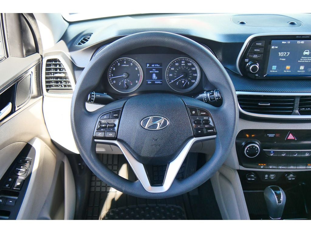 2019 Hyundai Tucson Value