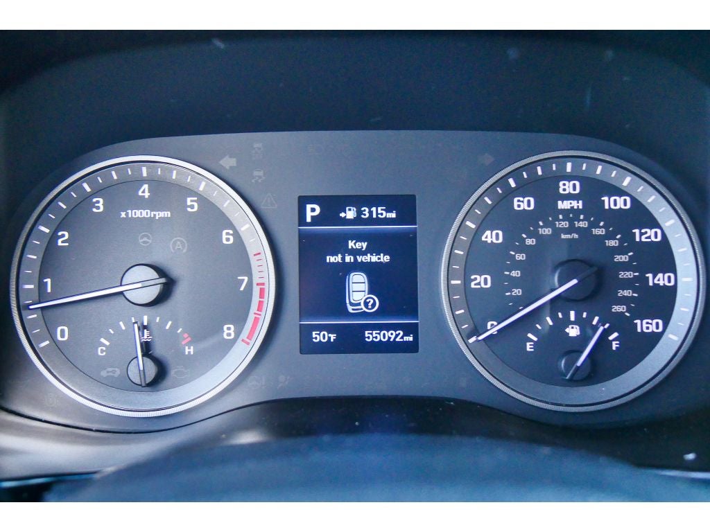 2019 Hyundai Tucson Value