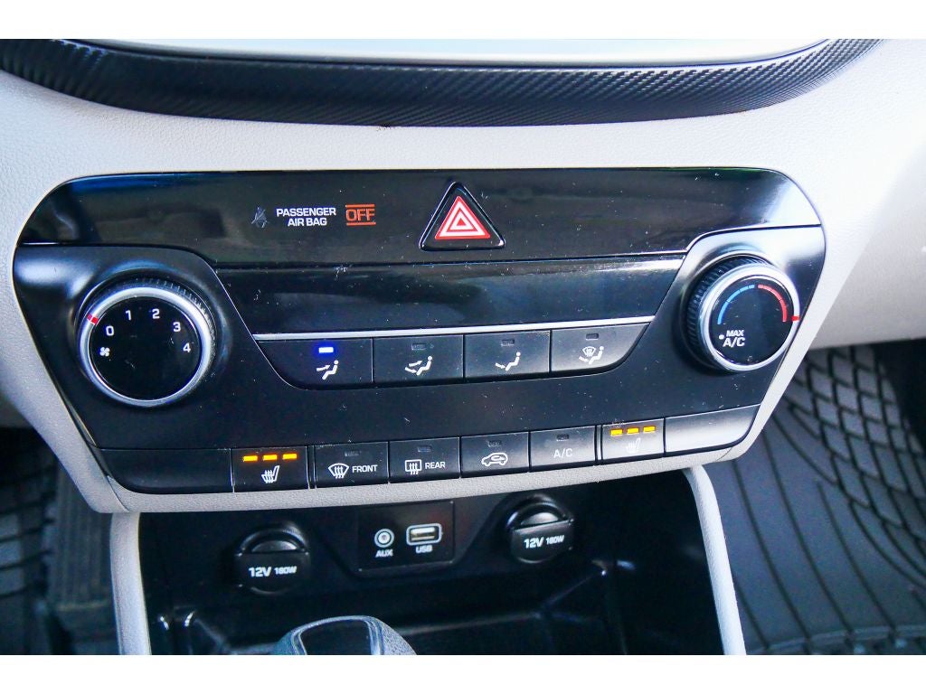 2019 Hyundai Tucson Value