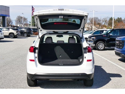 2019 Hyundai Tucson Value