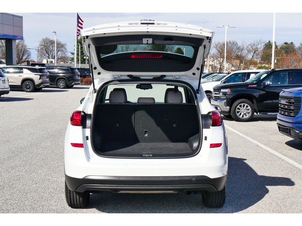 2019 Hyundai Tucson Value