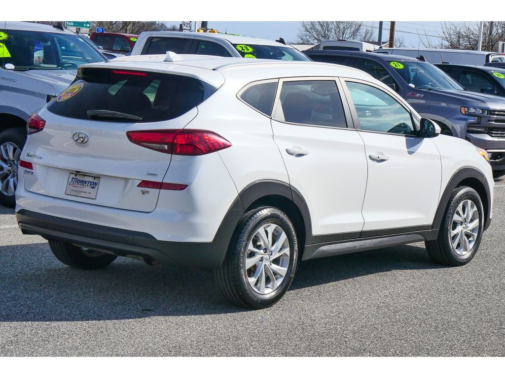 2019 Hyundai Tucson Value