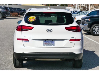 2019 Hyundai Tucson Value