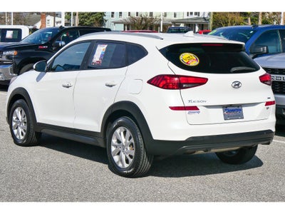 2019 Hyundai Tucson Value