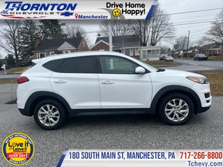 2019 Hyundai Tucson Value