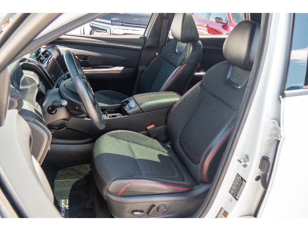 2023 Hyundai Tucson N Line