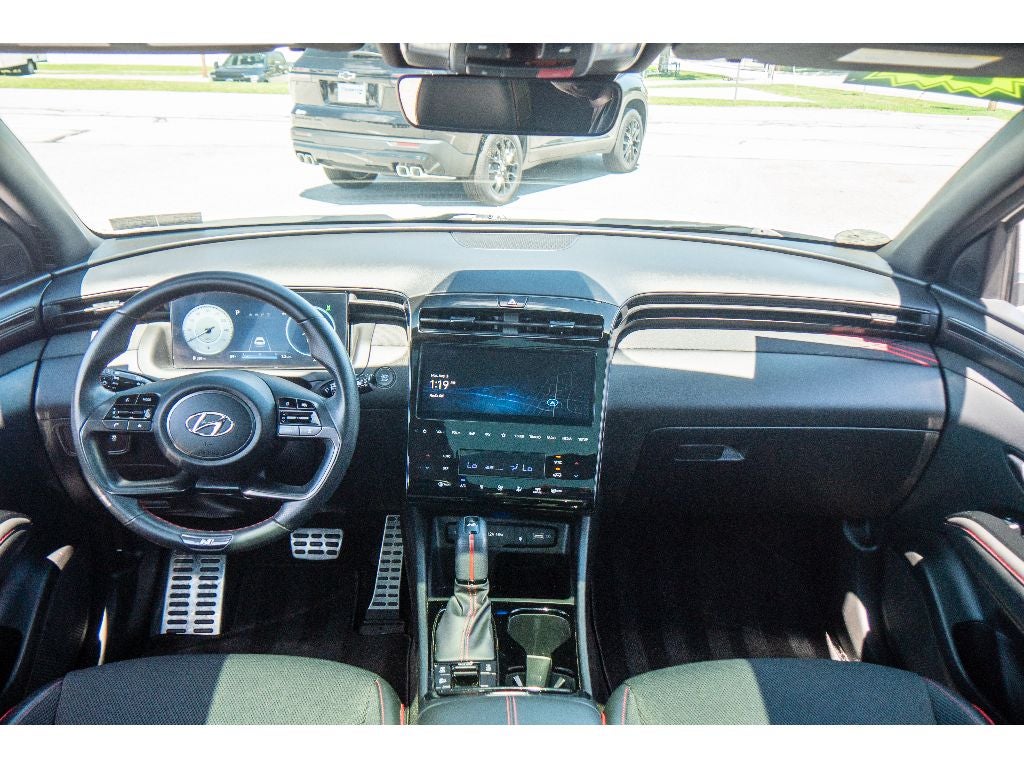 2023 Hyundai Tucson N Line