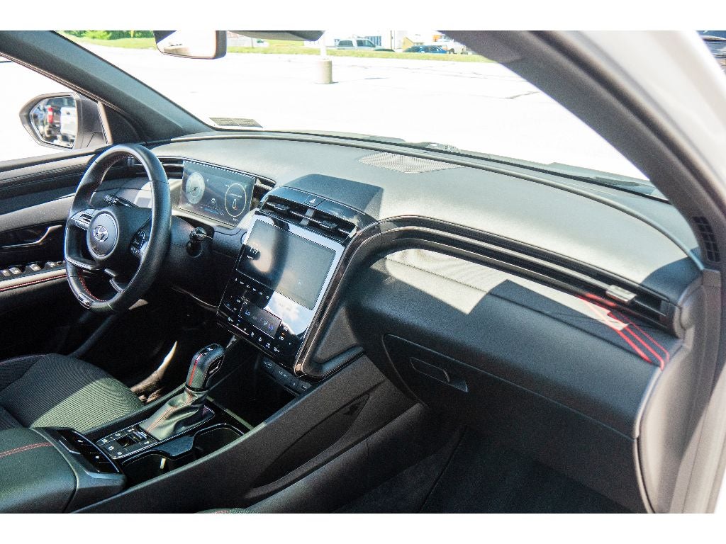 2023 Hyundai Tucson N Line
