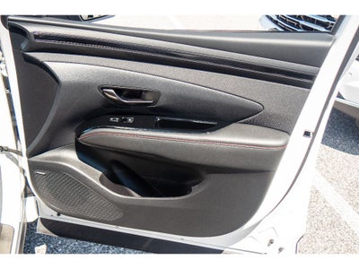 2023 Hyundai Tucson N Line