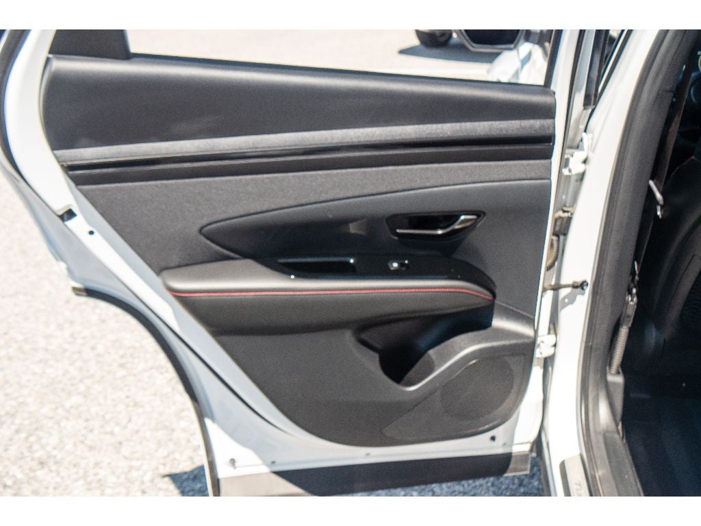 2023 Hyundai Tucson N Line