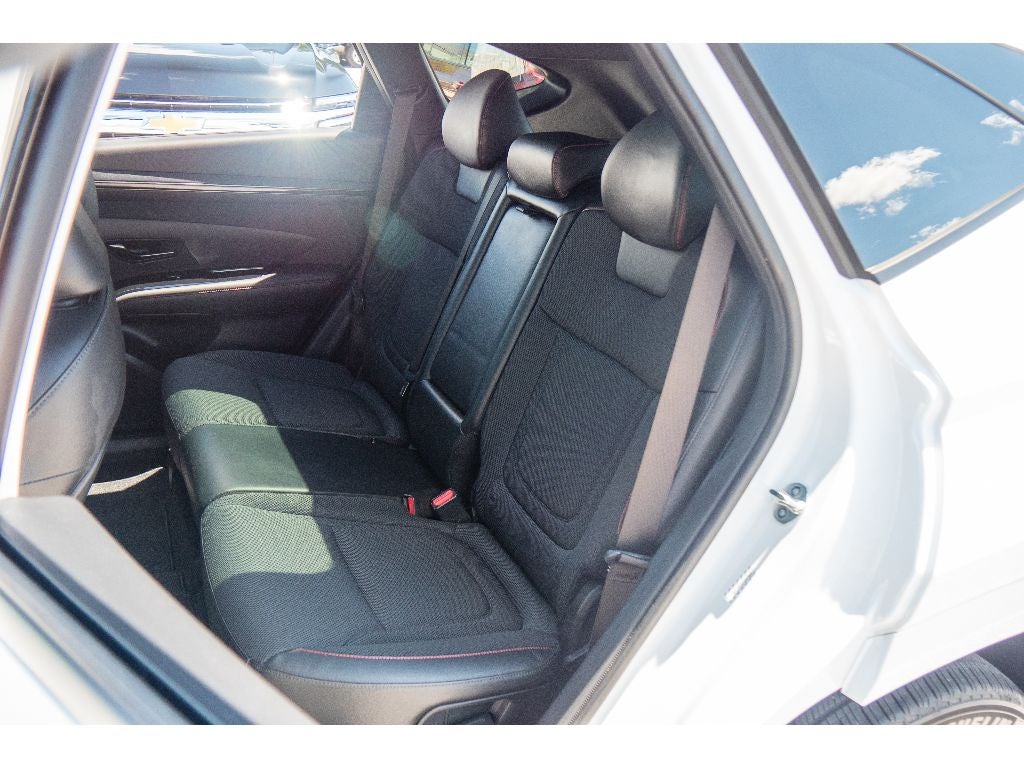 2023 Hyundai Tucson N Line